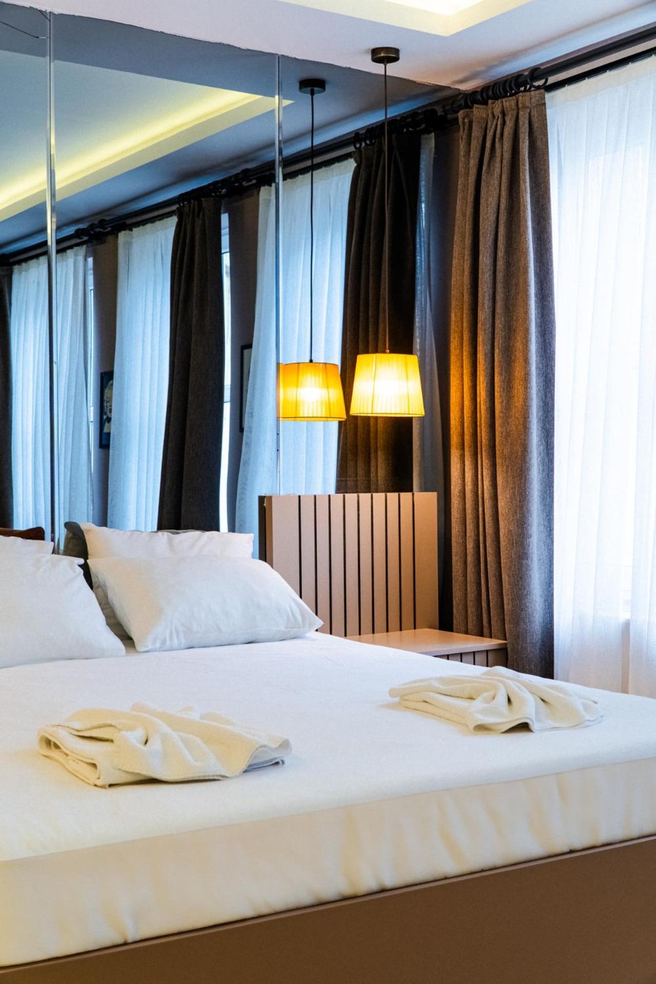 Cheers Porthouse Hotell Istanbul Eksteriør bilde