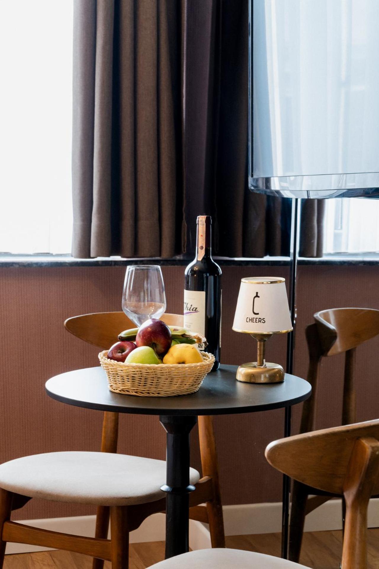 Cheers Porthouse Hotell Istanbul Eksteriør bilde