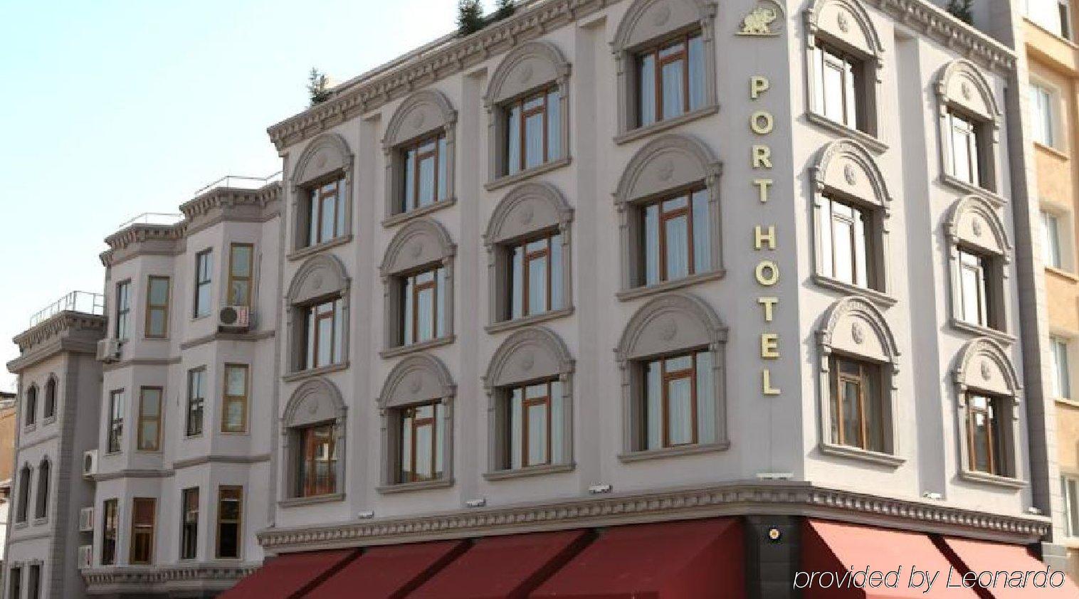 Cheers Porthouse Hotell Istanbul Eksteriør bilde