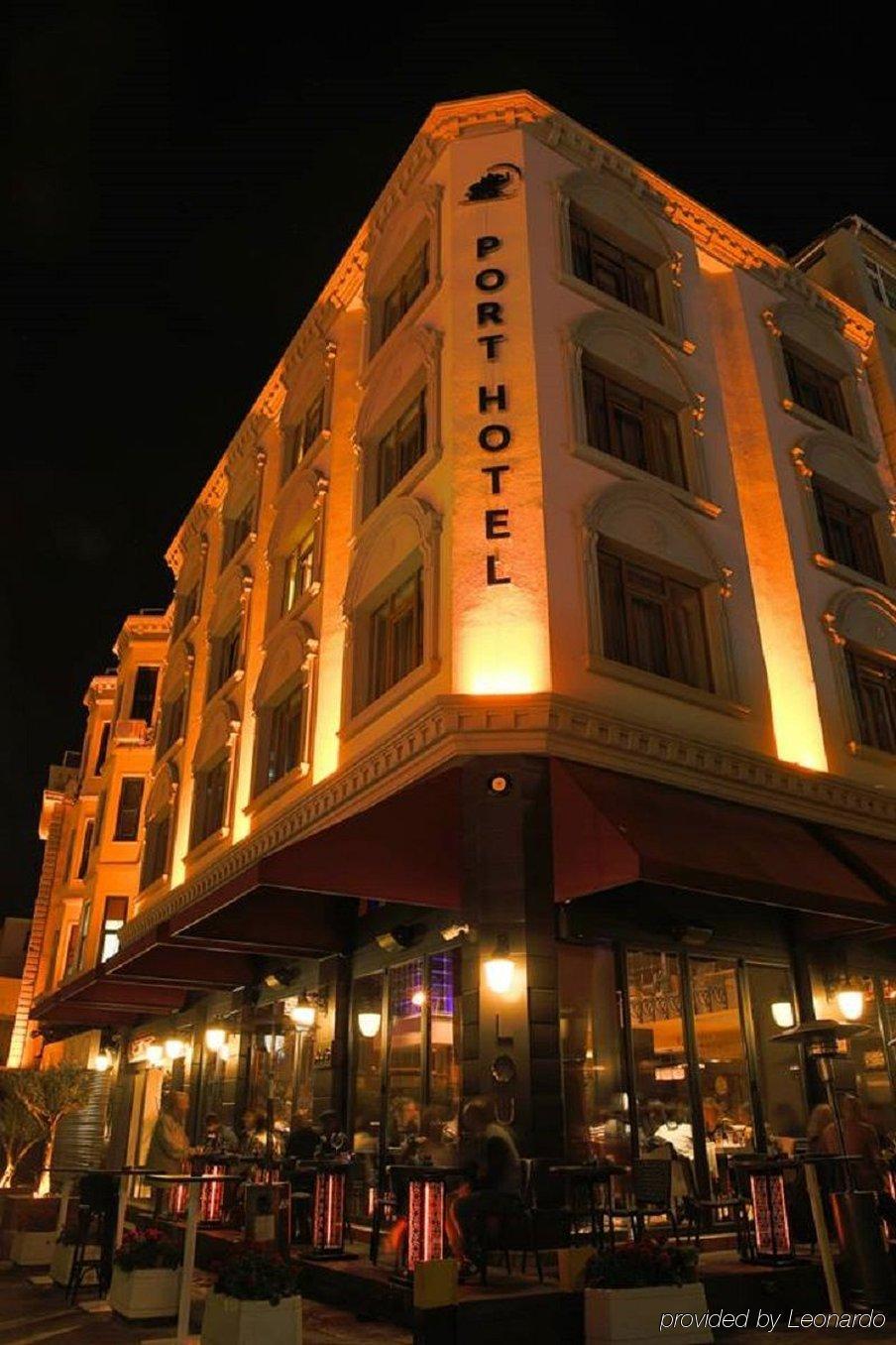 Cheers Porthouse Hotell Istanbul Eksteriør bilde