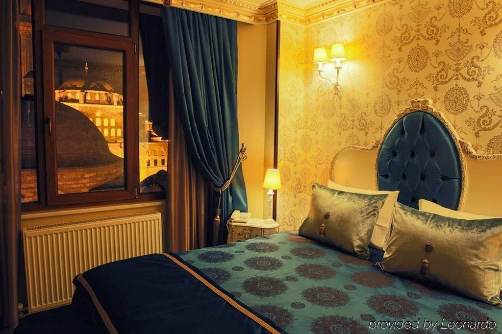 Cheers Porthouse Hotell Istanbul Eksteriør bilde