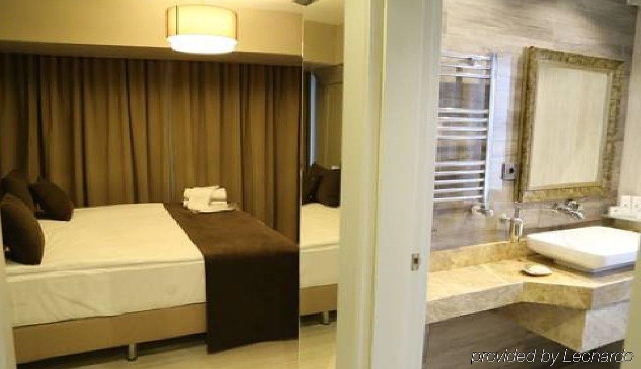 Cheers Porthouse Hotell Istanbul Eksteriør bilde